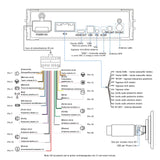 ATOTO A5LG110T 10" Autoradio 1 DIN/2 DIN Android con schermo flottante, telecamera posteriore, CarPlay e Android Auto senza fili, tethering WiFi/BT/USB, MirrorLink, DSP, FM/RDS, 2G+32G