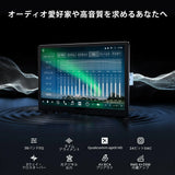 ATOTO X10G129E 12.9" AI Android 1 Din ディスプレイオーディオ、4G LTE、ワイヤレスCarPlay & Android Auto、8G+128G 1DIN フローティングディスプレイ、デュアルフォン接続、HDMI入力、LRV & SCVC、GPS追跡