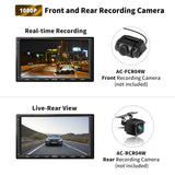 ATOTO S8 UN 7" QLED Double Din Android in-Dash Navigation, Wireless CarPlay & Android Auto, AI Voice Assistant, GPS Tracking, VSV&LRV, Built-in 4G LTE, 6G+128G, 4 * 49W Amp, 2 Bluetooth, S8G2A79UN