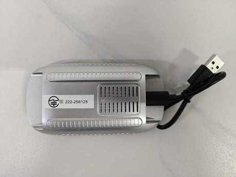 ATOTOOUT【AI Box CarPlay】Android Box ワイヤレスCarplay・Android Auto対応、2GB+16GB、動画配信対応（YouTube・Hulu・Spotify）、車載マルチメディアボックス、デュアルWi-Fi・デュアルBluetooth搭載、AIアシスタント・HDMI出力・USB対応・プラグ＆プレイ・OTAアップデート対応 モデル番号: CB4
