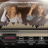 ATOTO S8G1104MS Radio 1 Din Android con Pantalla Flotante de 10,1", 4G LTE, Wireless CarPlay & Android Auto, 4G+32G, Inteligencia AI, Doble Bluetooth, Ecualizador 36-Bandas & DSP, SCVC/LRV