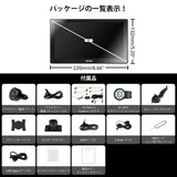 ATOTO P9 Android カープレイ スクリーン、9インチQLED カーオーディオ、ワイヤレスカープレイ＆アンドロイドオート、4+32G アンドロイドヘッドユニット、ChatGpt、WiFi/USB/BT/4G テザリング、ミラーリンク、GPSナビ、P909PR1X 