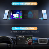 ATOTOZONE Wireless Android Auto Adapter AD5