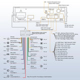 ATOTO X10G110E 10.1" Single & Double Din Radio 8-Core Android 13 with 1080P Dash Cam Front & Rear, OBD2 Scanner 5-in-1, Wireless CarPlay & Android Auto, 8+128G Floating QLED Touchscreen, ChatGPT AI