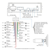 ATOTO A5LG110T 10.1" Android Single & Double Din Car Stereo with Backup Camera & OBD2 Scanner, 2G+32G Wireless CarPlay Android Auto Floating QLED Touchscreen Car Radio, LRV