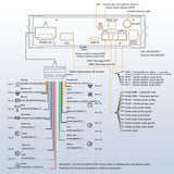 ATOTOZONE 10" QLED AI Android Autoradio 1 din,écran Flottant Voiture, Navi in-Dash,8G+128G,4G LTE,CarPlay & Android Auto sans Fil, Connexion Dual Téléphone & 2 Bluetooth, GPS-Tracking,X10G110E