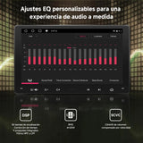 ATOTO S8G2A79UN 7" Double Din Android autoradio con Camere Anteriori e Posteriori 1080P, CarPlay/Android Auto Senza Fili, Touchscreen QLED, 4G, Wi-Fi, Bluetooth, USB, DSP, AMP, SUB, GPS & AI