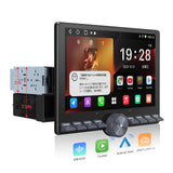 ATOTO A5LG110PT 10.1インチ QLED 1DIN/2DIN ディスプレイオーディオ Android カーナビ｜ワイヤレスCarPlay・Android Auto対応、HDMI入出力・DSP・AMP・SUB、WiFi/Bluetooth/USBテザリング、ChatGPT AI・GPS追跡・2分割画面対応