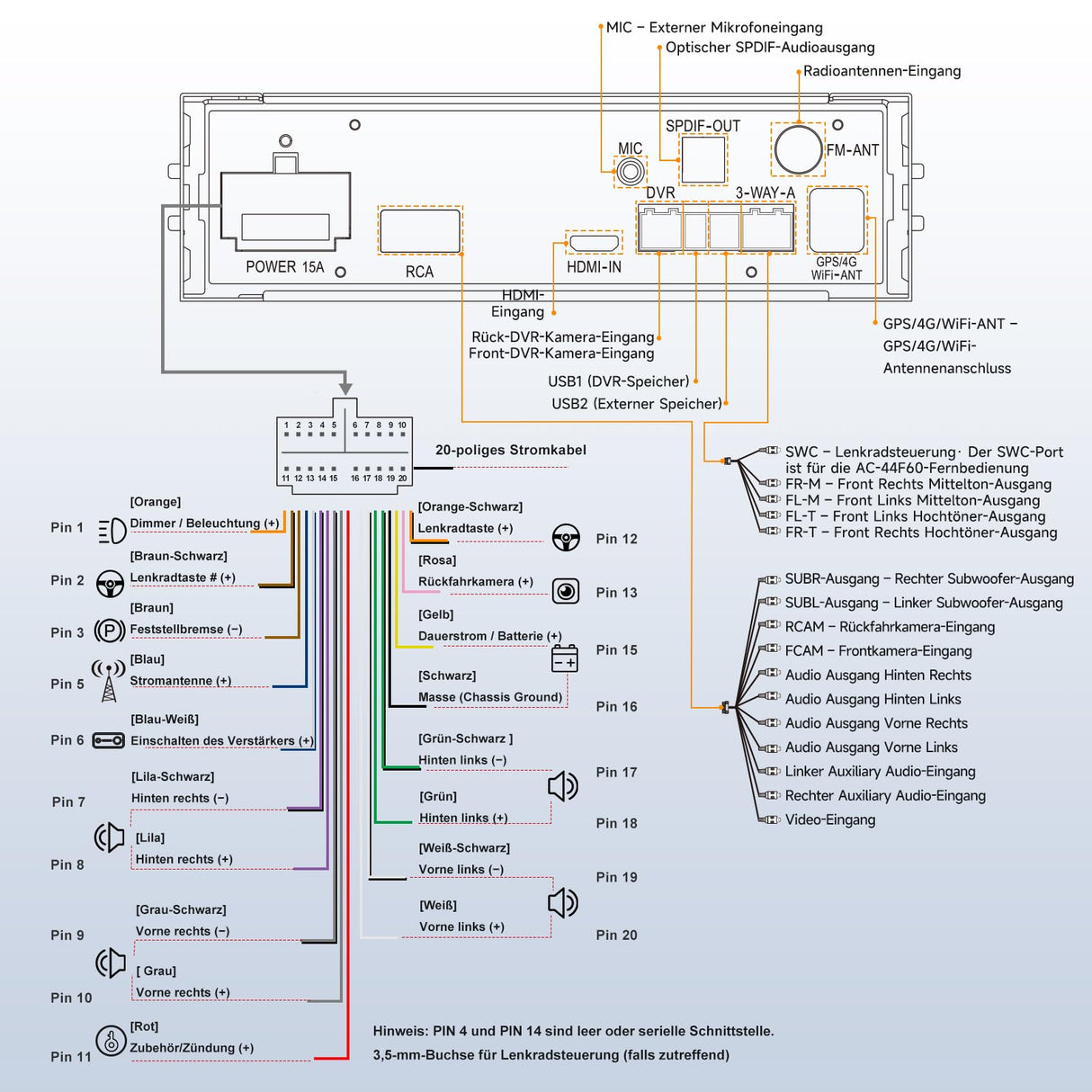 ATOTOZONE 10" QLED AI Android Autoradio 1 DIN, Floating Screen Auto, 8G+128G In-Dash Navigation,4G LTE, Kabelloses CarPlay & Android Auto, Dual-Phone & 2 Bluetooth,SCVC,GPS-Tracking,X10G110E