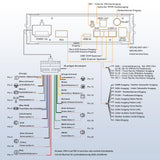 ATOTOZONE 10" QLED AI Android Autoradio 1 DIN, Floating Screen Auto, 8G+128G In-Dash Navigation,4G LTE, Kabelloses CarPlay & Android Auto, Dual-Phone & 2 Bluetooth,SCVC,GPS-Tracking,X10G110E