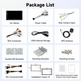 ATOTO A5LG2A7T 7" Autoradio 2 Din – Touchscreen, 2GB+32GB, Wireless CarPlay e Android Auto, Assistente AI, MirrorLink, Tethering WiFi/Bluetooth, 24-B EQ DSP, FM/USB/TF