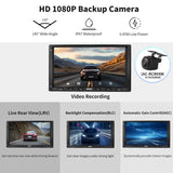 ATOTO S8G2A74MS 7” QLED Double Din with Backup Camera – 8-Core Wireless CarPlay & Android Auto, Built-in 4G LTE, Wi-Fi/BT/USB Tethering, DSP, SCVC, AI Chat, 4GB+32GB