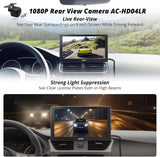 ATOTO P5 9" GPS Per Auto – Telecamera Posteriore 1080P, QLED Touchscreen 1028x720, CarPlay Senza Fili, Android Auto Senza Fili, Mirror Link, FM, AUX, Autoradio Portatile