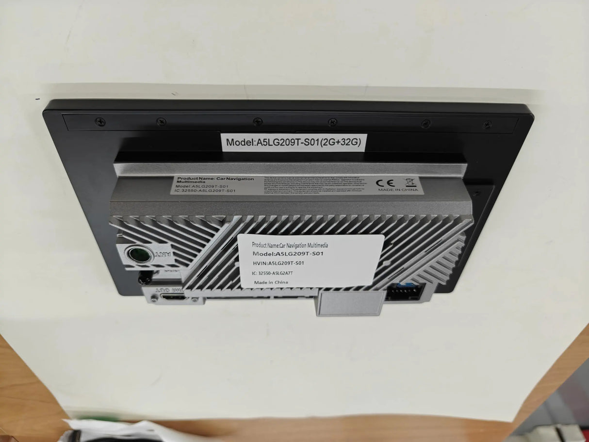 ATOTO A5L 9インチ ATOTO A5L 9型 2DIN ディスプレイオーディオ｜ワイヤレスCarPlay