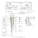 ATOTO A6G110PF 10.1" 8コア 1 Din＆ 2 Din Androidカーステレオ、2+32GB、ワイヤレスCarPlay & Android Auto、フローティングQLEDタッチスクリーン、ChatGPT、GPSトラッカー、HD LRV、WiFi/Bluetooth/USB、デュアルBluetooth