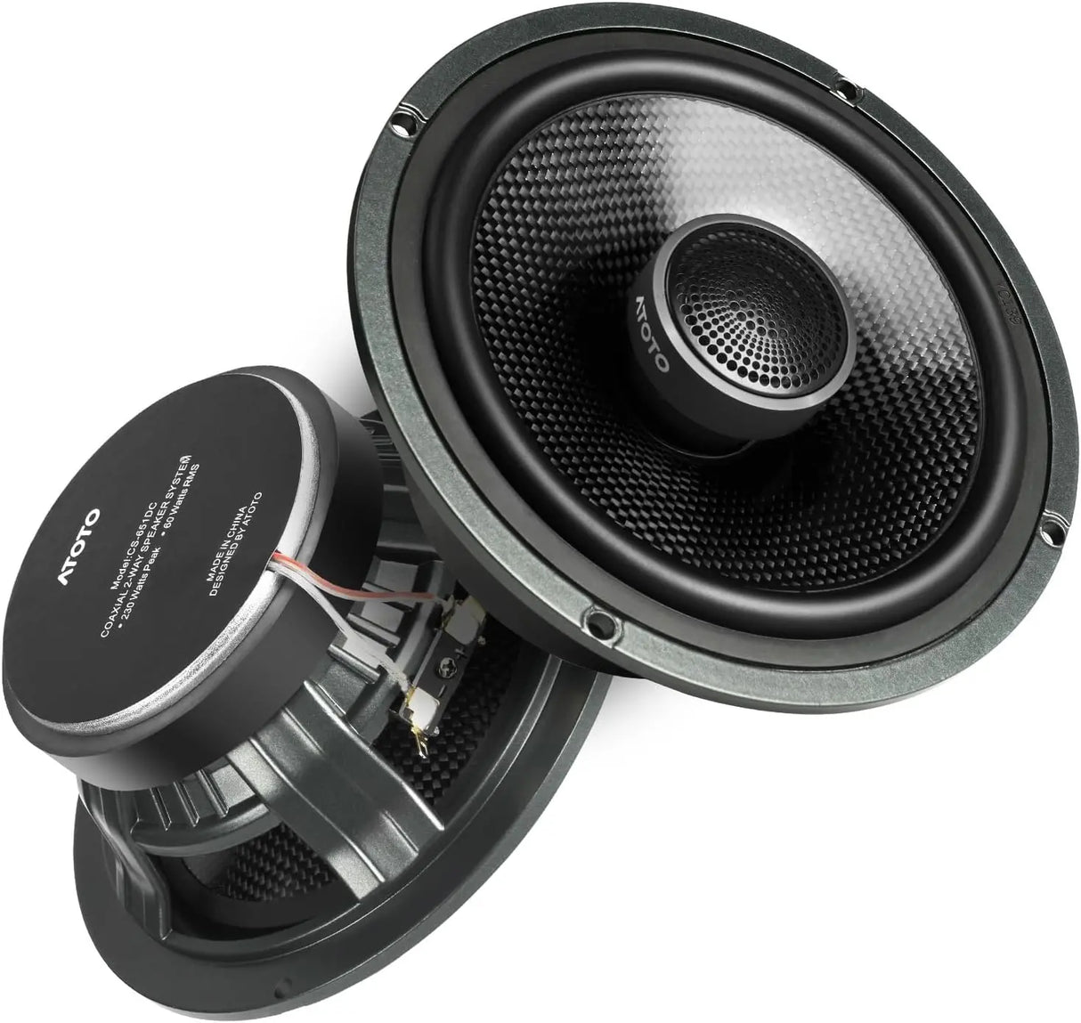 ATOTO CS-101SW 10