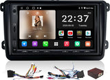 ATOTO A5LVWA7T Autoradio 2 DIN Android 7 Pouces | CarPlay Sans Fil & Android Auto | Navigation GPS | Compatible VW (Golf, Polo, Tiguan) | 2 Go RAM + 32 Go | WiFi/Bluetooth/USB