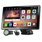 ATOTO P9 9インチポータブルナビ|QLED・ワイヤレスCarPlay/Android ATOTO P9 9インチポータブルナビ|QLED・ワイヤレスCarPlay/Android