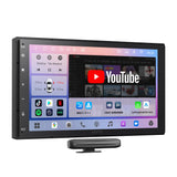 ATOTO A7G2B7PKL 7インチ Android13 2DIN ディスプレイオーディオ カーナビ ワイヤレスCarPlay&Android Auto 内蔵DSP 4G+64G Wi-Fi/Bluetooth/USBテザリング 6軸モーションセンサー