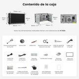 ATOTO S8L 7" AI Android Radio 2 DIN, 4G SIM, 4G+64G, con Cámara Trasera