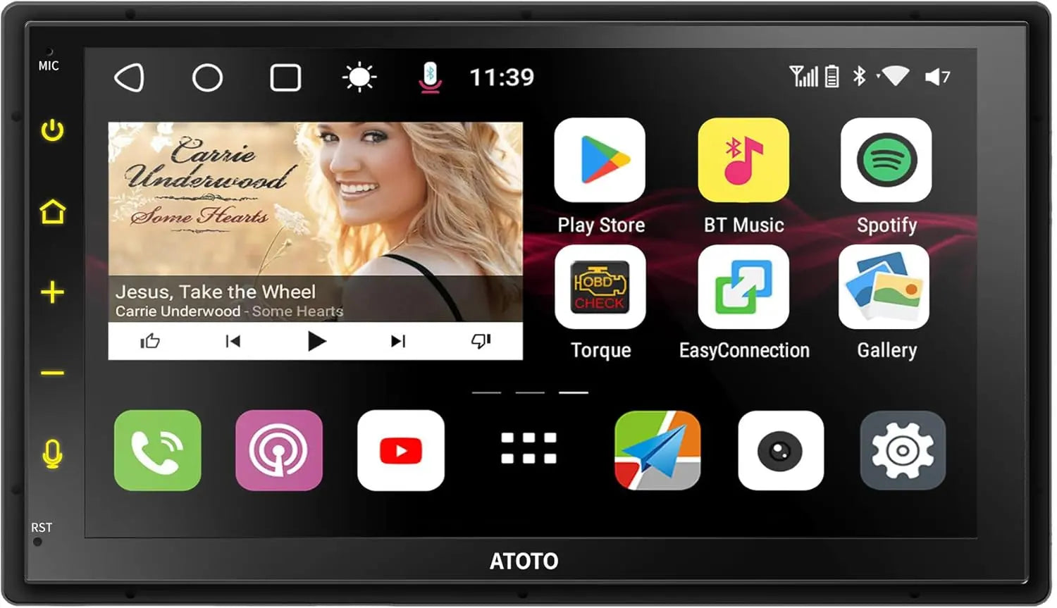 ATOTO F7WE 7