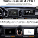 ATOTO S8L 7 Zoll AI Android Autoradio Doppel DIN Radio,4G SIM·WiFi, 4G+64G