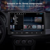 ATOTO AC-4475 USB Dab + Radio Receptor - especificado para ATOTO A6/S8 Series