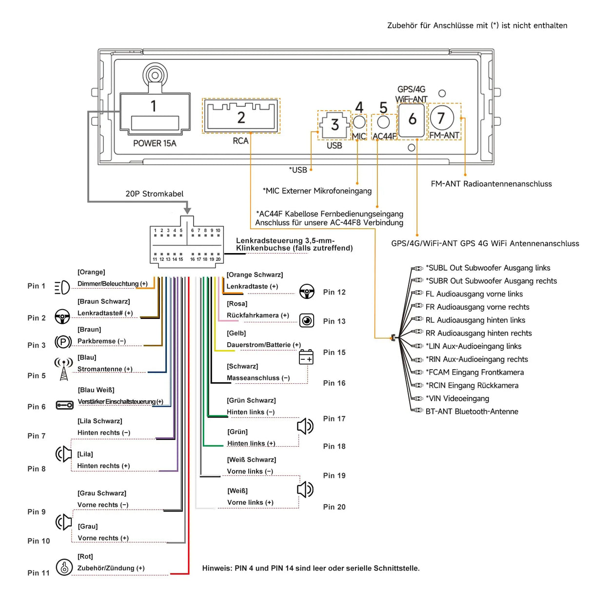 ATOTO S8G1104MS 1 Din & 2 Din Android Autoradio 10,1" Floating Touch Display, ChatGPT Voice Control, 4G LTE & 4G+32G, Wireless CarPlay & Android Auto, Dual Bluetooth, 36-Band EQ & DSP, SCVC/LRV