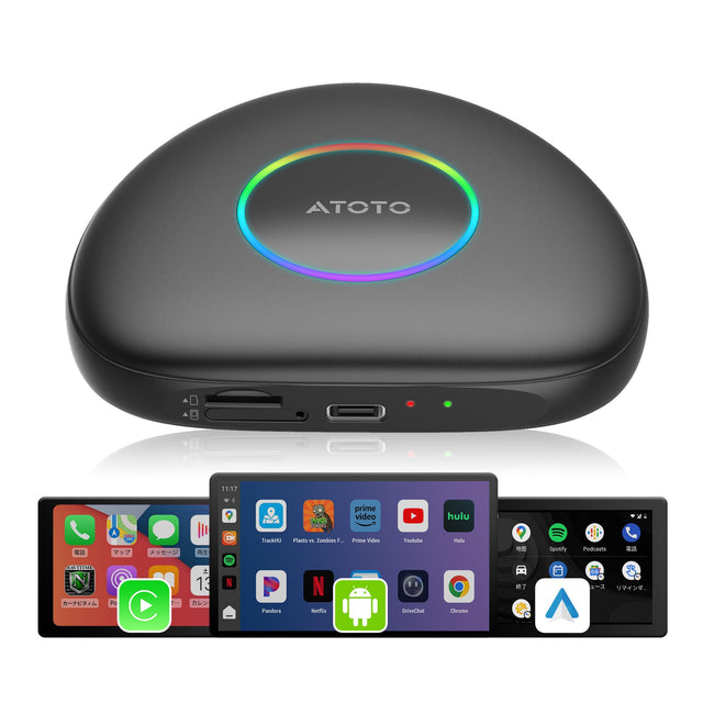 atoto carwave cb6 wireless carplay adapter
