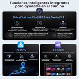 ATOTO S8L 7" AI Android Radio 2 DIN, 4G SIM, 4G+64G, con Cámara Trasera