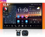 ATOTO X10G225E-R3 12.5インチ AI Androidカーナビ