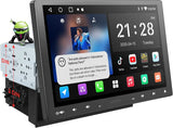 ATOTO A5LG110T 10" Double DIN & Single DIN Adaptive Car Stereo – Floating Display, Wireless CarPlay & Android Auto, WiFi/Bluetooth/USB Tethering, MirrorLink, DSP, AI Chat