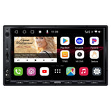 ATOTO S8G2A78UL 7" Double Din Car Stereo, Android Navigation, Wireless CarPlay & Android Auto, Dual Bluetooth with aptX HD, 4G Cellular Modem, 4GB+64GB, Gesture Control, VSV & LRV