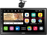 ATOTO S8MS 7型 2Din ディスプレイオーディオ バックカメラ付 LTE対応