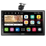 ATOTO S8G2C74MS 7インチ 2Dinディスプレイオーディオ バックカメラ付き・内蔵4G LTE・8コア4G+32G・ワイヤレスCarPlay/Android Auto・デュアルBluetooth・WiFi/USBテザリング・GPSナビ・ChatGPT AI対話・HD LRV【技適認証済】 