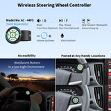 [9inch] ATOTO F7WE Double Din Car Stereo, Wireless CarPlay & Wireless Android Auto, Full Touchscreen Car Radio with Bluetooth, MirrorLink, HD Live Rearview, FM/AM/GPS, Voice Control, F7G209WE