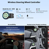 [9inch] ATOTO F7WE Double Din Car Stereo, Wireless CarPlay & Wireless Android Auto, Full Touchscreen Car Radio with Bluetooth, MirrorLink, HD Live Rearview, FM/AM/GPS, Voice Control, F7G209WE