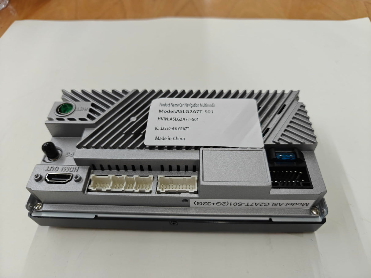 ATOTOZONE 7inch Android Double DIN Car Stereo & Backup Camera, Wireless CarPlay& Android Auto Touchscreen Head Unit, WiFi/Bluetooth/USB, 2G+32G,MirrorLink, 24B-EQ DSP, FM/AM/SWC,GPS Tracking &AI Chat