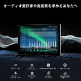 ATOTO X10G211E 10インチ 2DIN ディスプレイオーディオ - QLEDディスプレイ、8+128Gメモリ、ワイヤレスCarPlay&amp;Android Auto対応、4G LTE、AI音声アシスタント、GPSトラッキング、デュアルカメラ入力＆デュアルマイク、Bluetooth、LRV、SCVC、36B-EQ、HDMI入力、スプリットスクリーン搭載