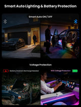 LEAPROCK LED Light