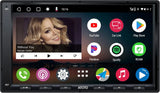 ATOTO A6G2A7PF 7" Double Din Car Stereo, Touchscreen Radio, DAB+ Ready, Wireless CarPlay & Android Auto, Dual Bluetooth, WiFi/BT/USB Tethering, MirrorLink, HD LRV, 2G+32G