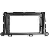 YOFUNG AC-TYSN01X-ST Installation Mounting Dash Kit for Toyota Sienna 2011-2014, Only Compatible with ATOTO IAH09D-Style Car Stereo