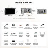 ATOTO S8L 7inch AI Android Double Din Car Stereo, w/OBD, 4G SIM+WiFi,4G+64G