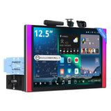 ATOTO X10 12.5インチ QLEDディスプレイオーディオ 2カメラ対応 ATOTO X10 12.5インチ QLEDディスプレイオーディオ 2カメラ対応