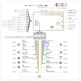 ATOTO V10G2D7OC Android14 ディスプレイオーディオ 2DIN 7インチ カーナビ 6GB+128GB 8コア、4G LTE/Wi-Fi、ワイヤレスCarPlay & Android Auto、DSP内蔵、HDMI出力、4カメラ対応【整備済み品】