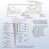 ATOTO X10G125E-R3 12,5" QLED Android Autoradio 1 & 2 DIN mit Dashcams vorne & hinten, kabelloses CarPlay & Android Auto, AI, 36-Band EQ, Dualband-WLAN