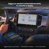 ATOTO AC-4475 Ricevitore Radio DAB+ – Compatibile con Serie ATOTO A5/A6/S8
