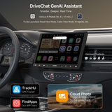 ATOTO S8MS 8 Core Android Double DIN Car Stereo, 7" QLED Car Radio Built-in 4G LTE, Wi-Fi/BT/USB, AI-powered, Wireless CarPlay&Android Auto, DSP/SCVC, 4G+32G, Backup Camera