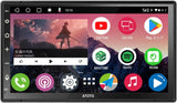 A6G2B7PF-2024 7インチ 2DIN Android カーナビ ディスプレイオーディオ