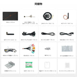 ATOTO V10G2D7OC Android14 ディスプレイオーディオ 2DIN 7インチ カーナビ 6GB+128GB 8コア、4G LTE/Wi-Fi、ワイヤレスCarPlay & Android Auto、DSP内蔵、HDMI出力、4カメラ対応【整備済み品】